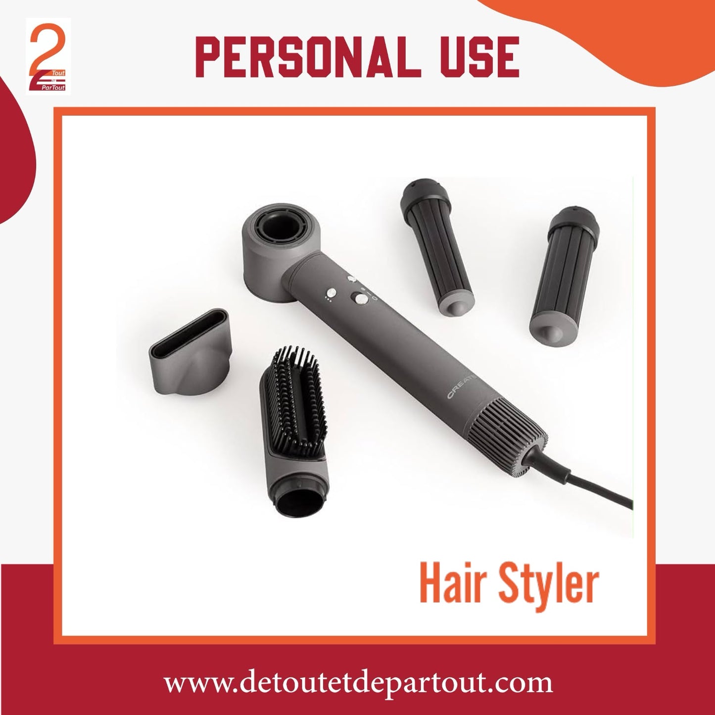 Multi Styler