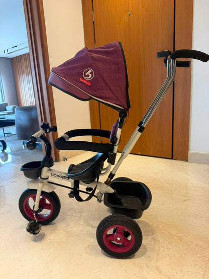 Tricycle - Boso