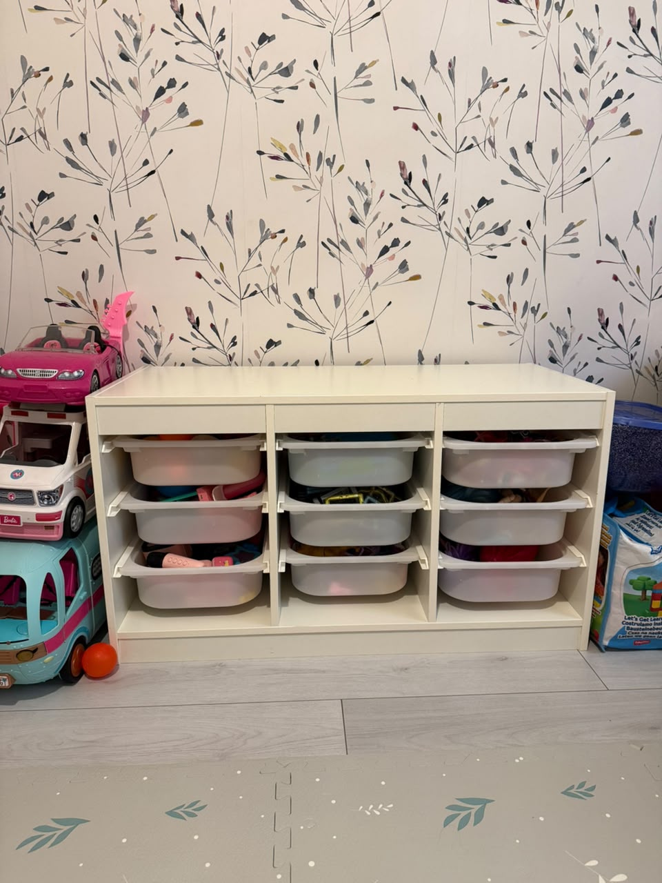 Toy Storage
