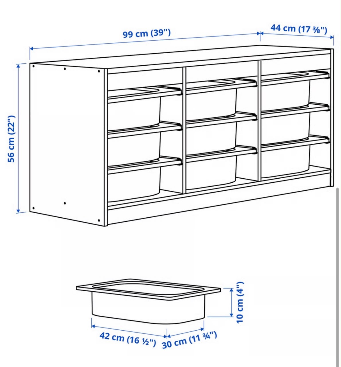 Toy Storage