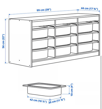 Toy Storage
