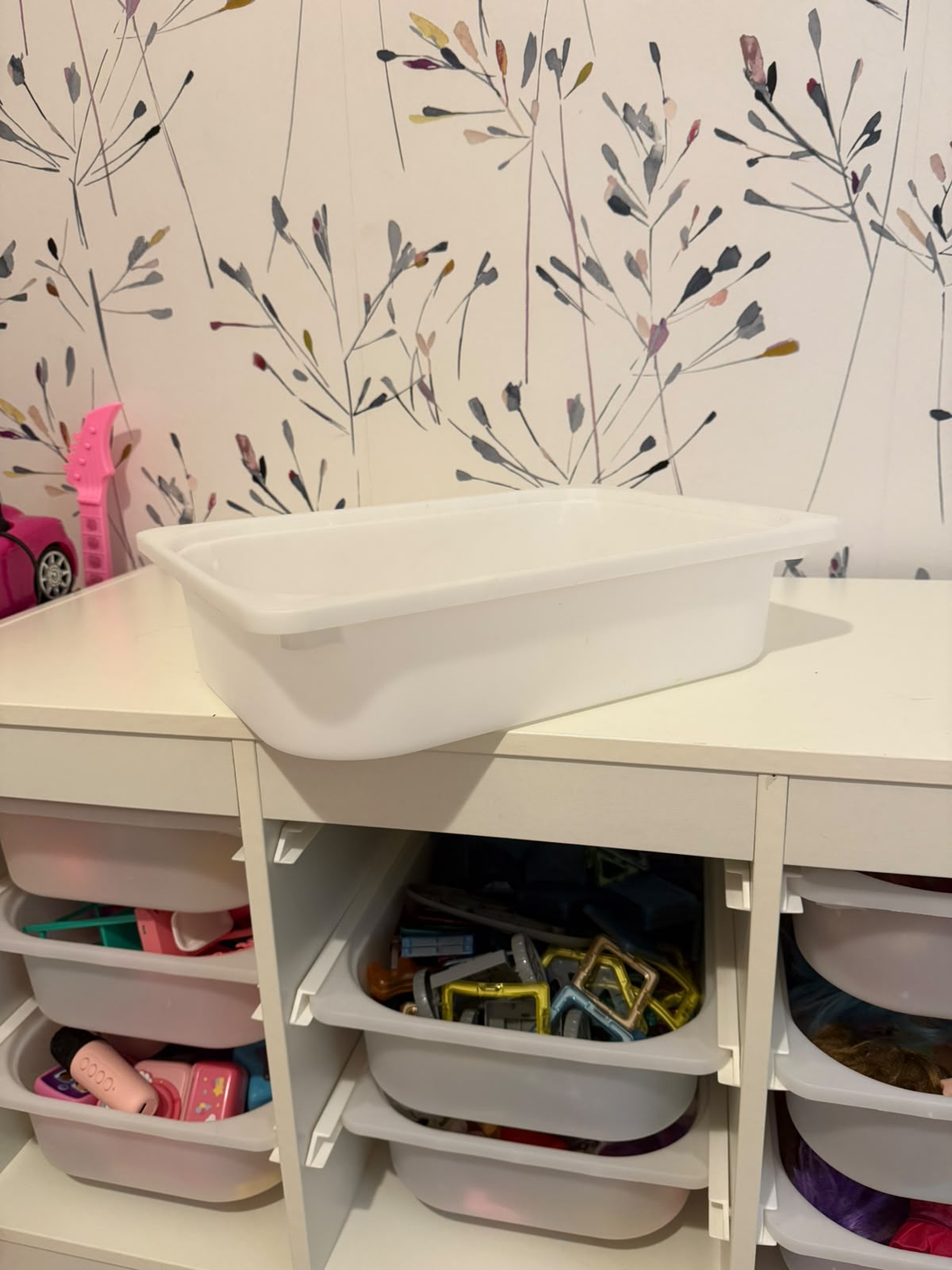 Toy Storage