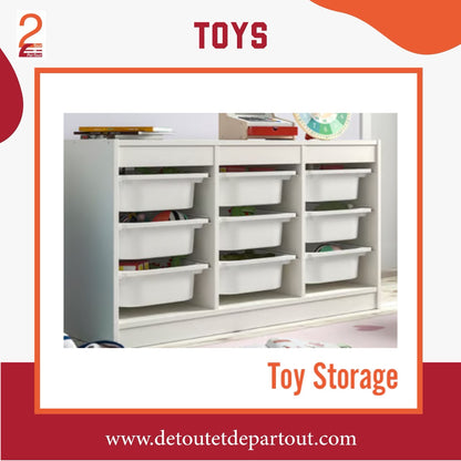 Toy Storage