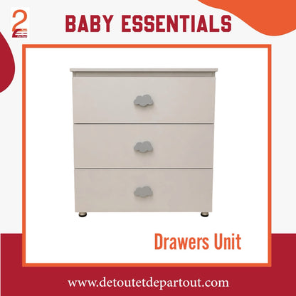 Changer - Drawers Unit
