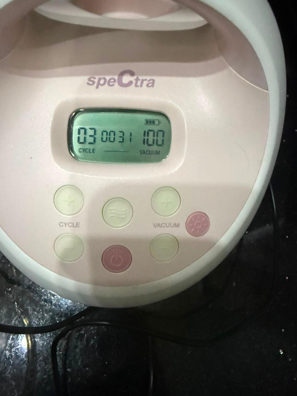 Spectra Pump - S2 Model