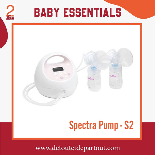 Spectra Pump - S2 Model