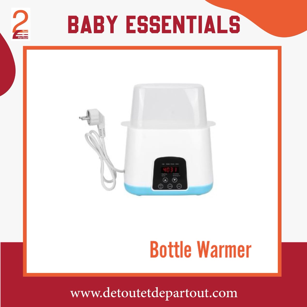Bottle Warmer