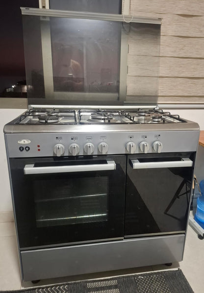 Gas Oven