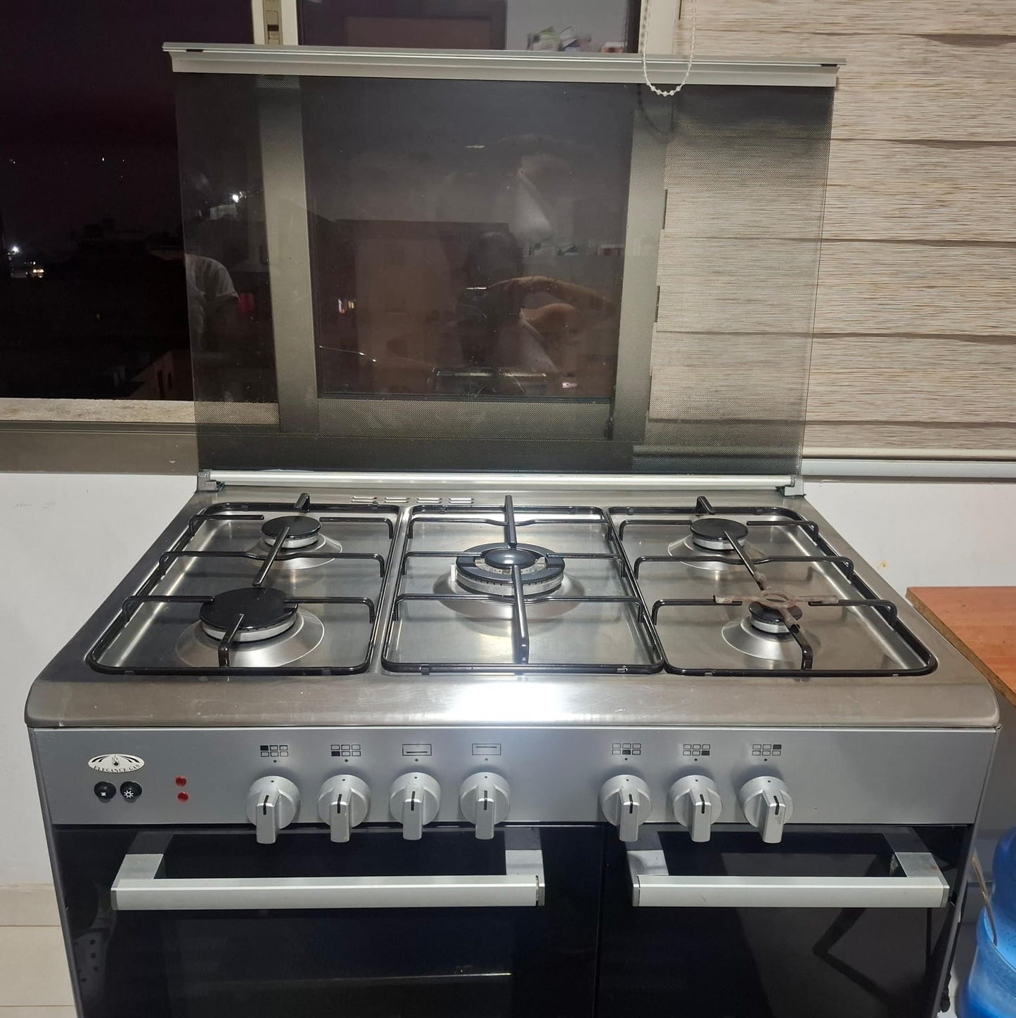 Gas Oven