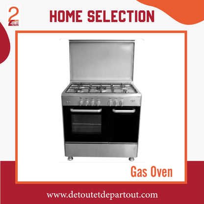 Gas Oven