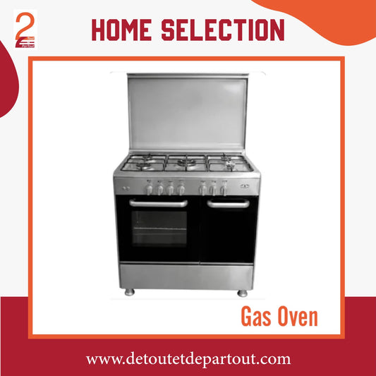 Gas Oven
