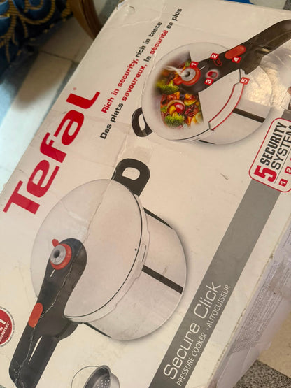 Pressure Cooker - New