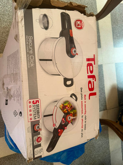Pressure Cooker - New