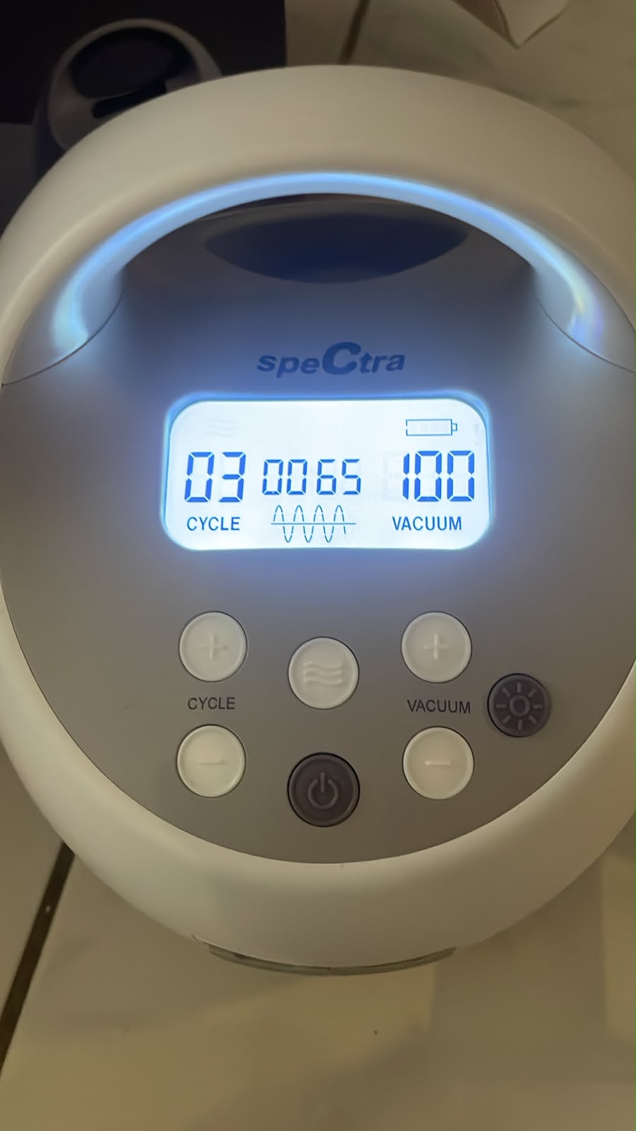 Pump - Spectra S1 Pro