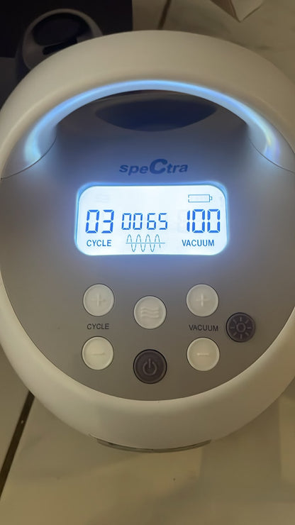Pump - Spectra S1 Pro