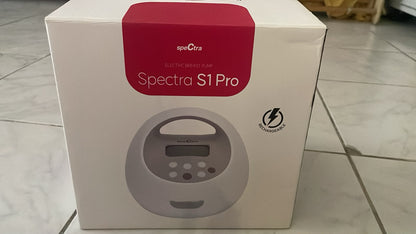 Pump - Spectra S1 Pro