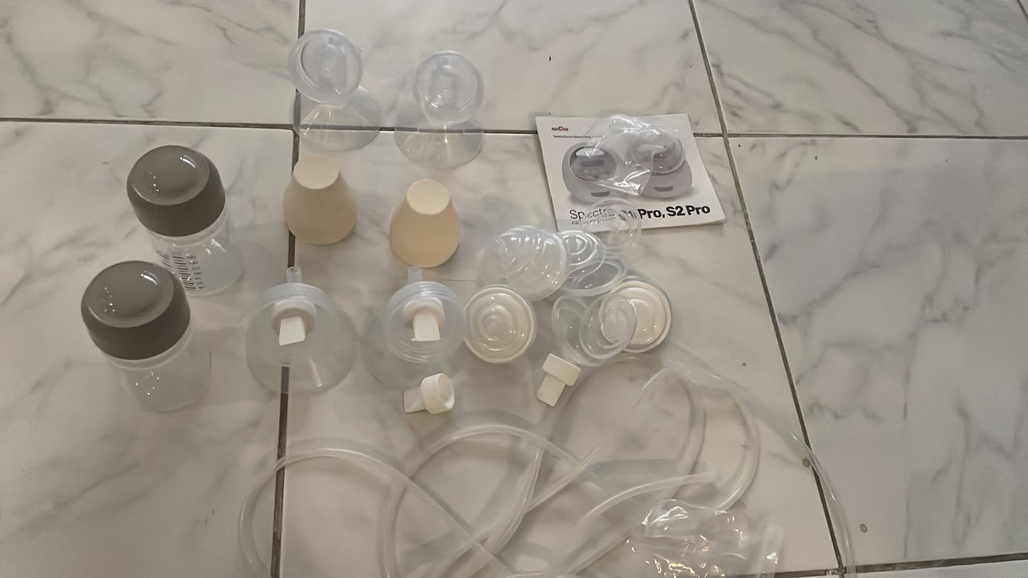 Pump - Spectra S1 Pro