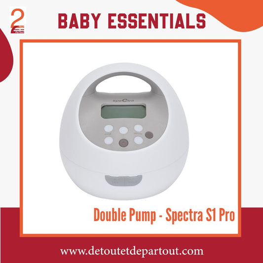Pump - Spectra S1 Pro