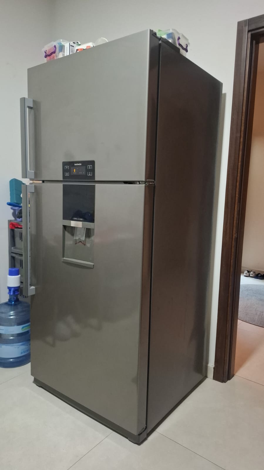 Fridge