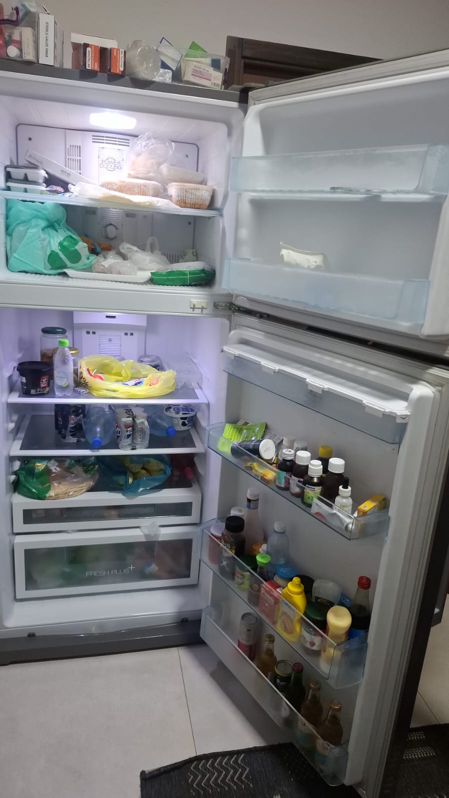 Fridge