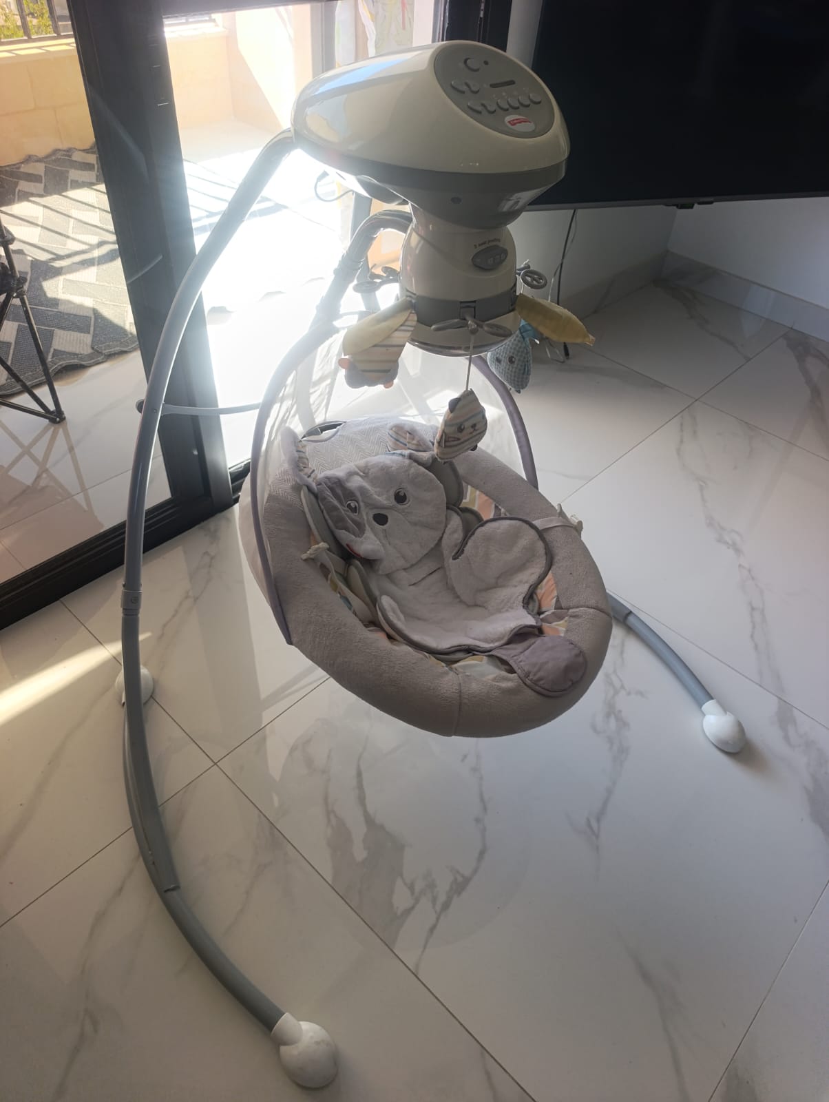 Electric Swing