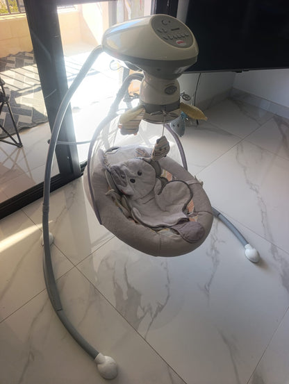 Electric Swing
