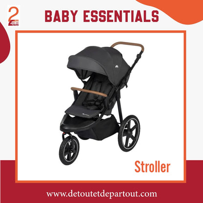 Stroller - New