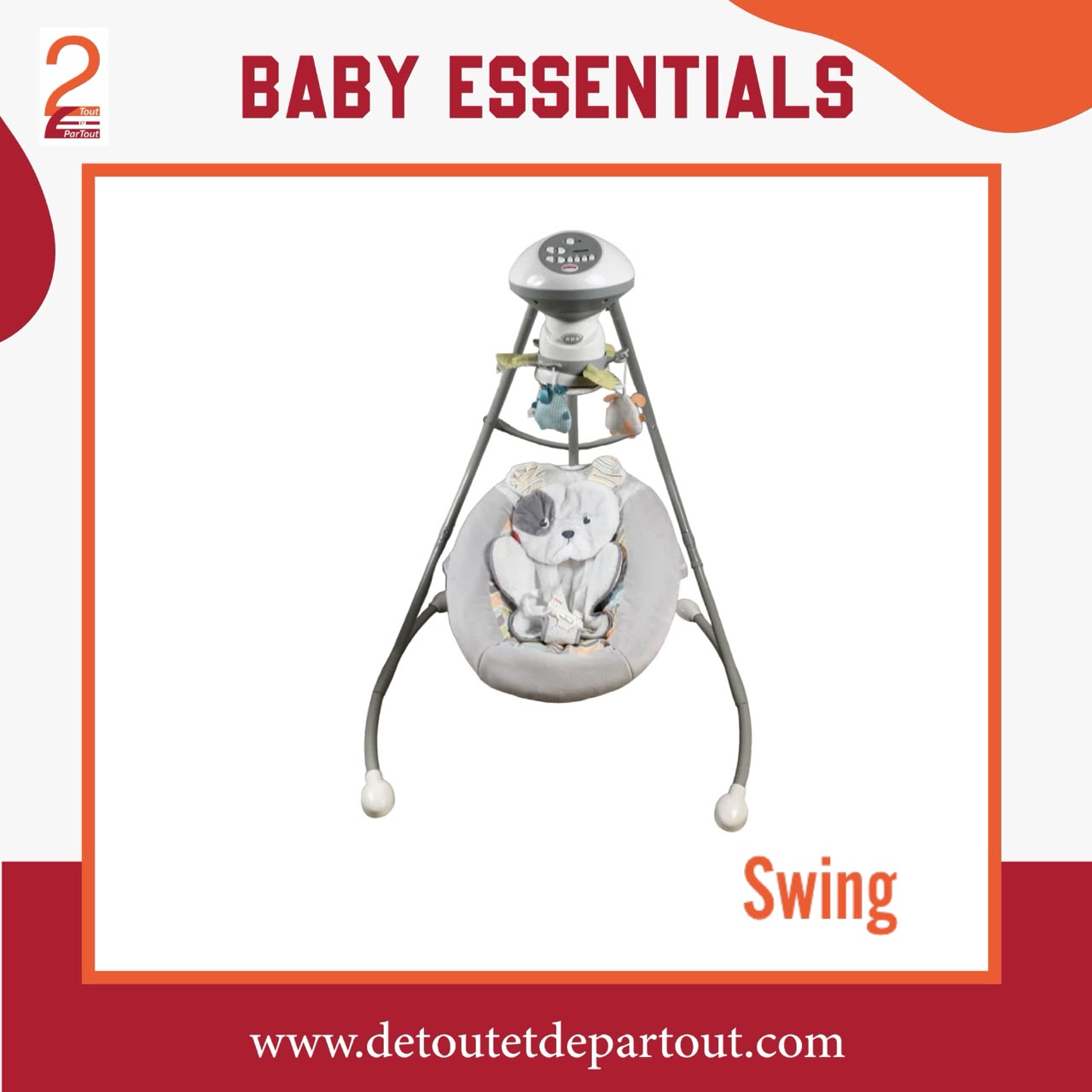Electric Swing