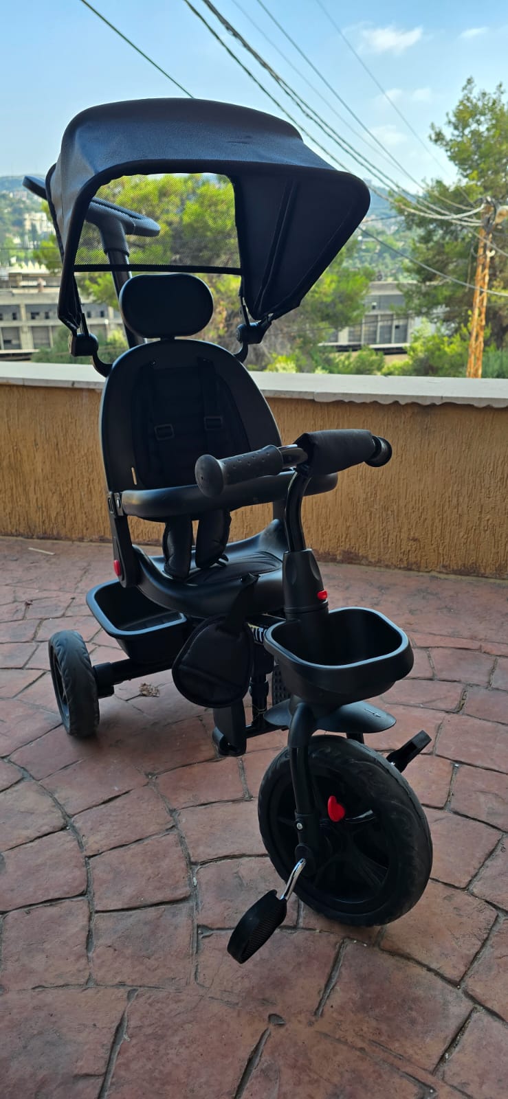 Tricycle