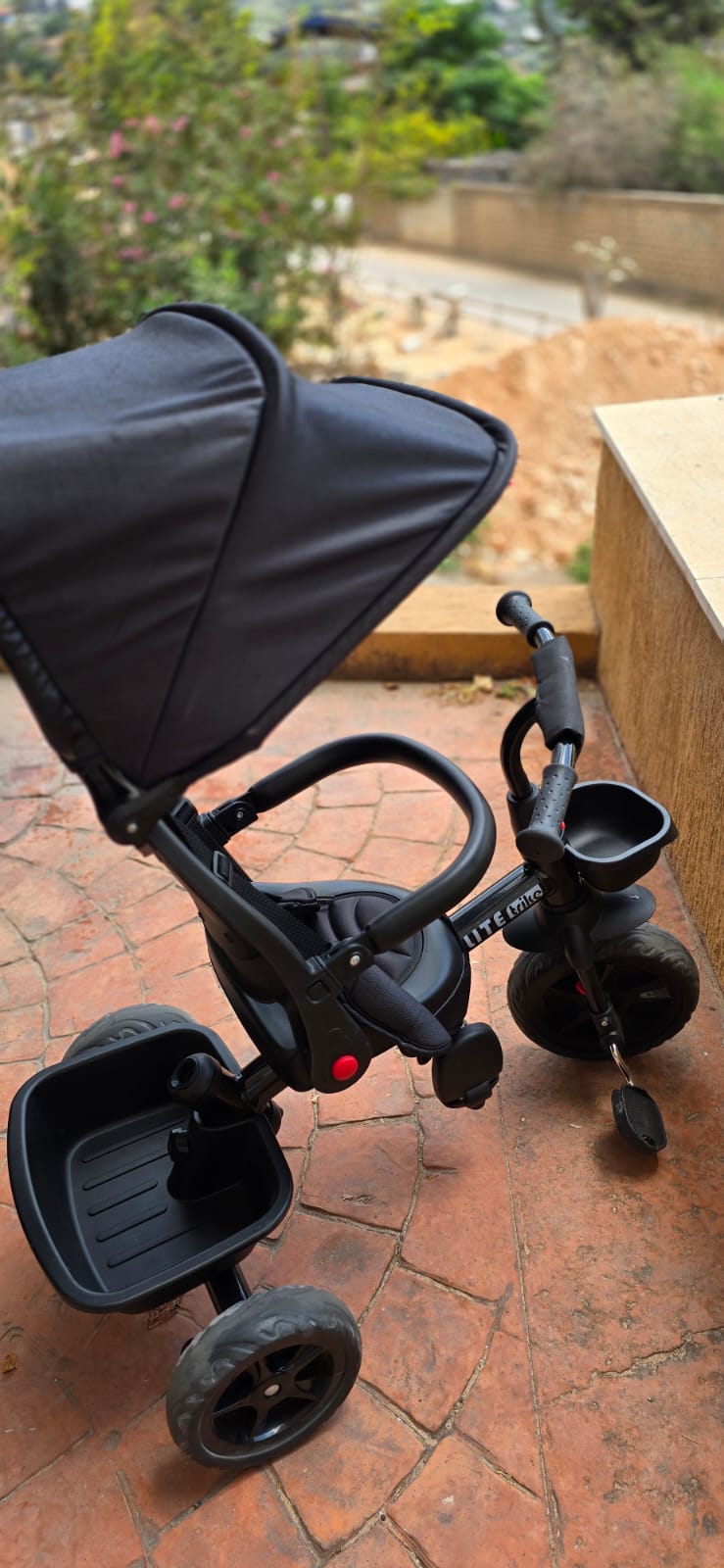 Tricycle