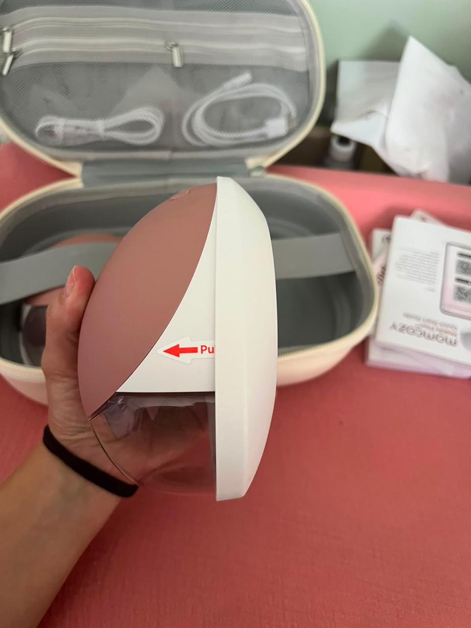 Pump - Double Wearable