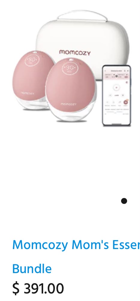 Pump - Double Wearable