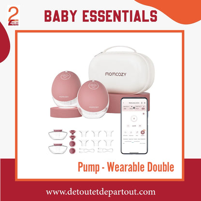 Pump - Double Wearable
