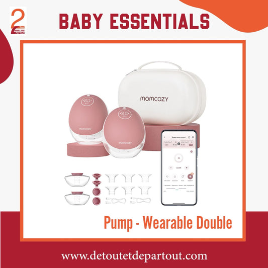 Pump - Double Wearable