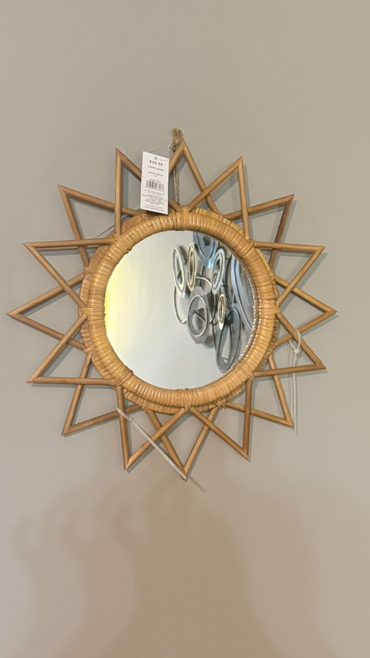 Decorative Mirror