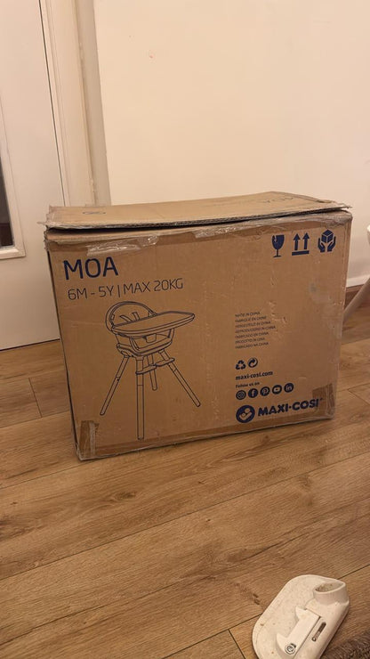 High Chair - Maxi Cosi