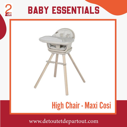 High Chair - Maxi Cosi