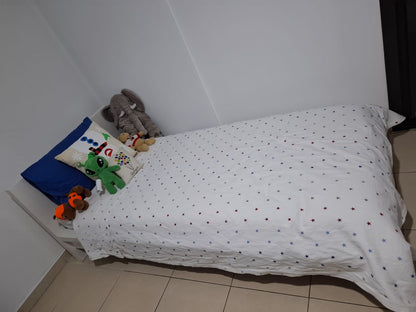 Single Bed + Mattress