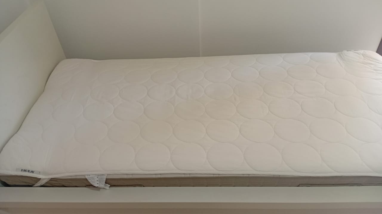 Single Bed + Mattress
