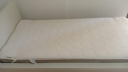 Single Bed + Mattress