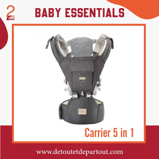 Carrier 5 in 1