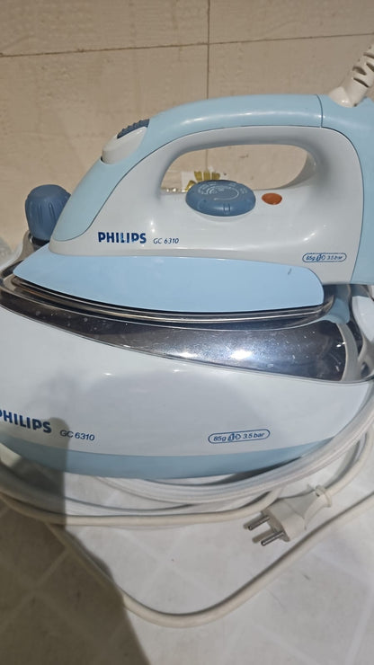 Steam Iron