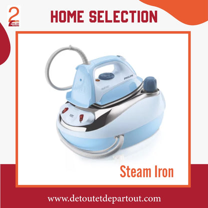 Steam Iron
