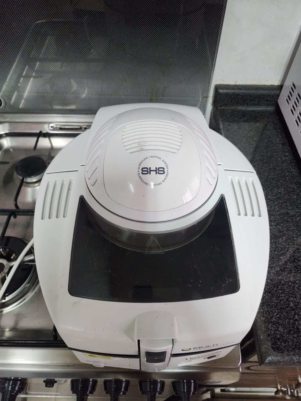 Multi Cooker - Air Fryer