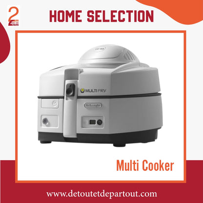 Multi Cooker - Air Fryer