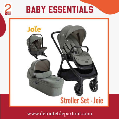 Stroller Set - Joie
