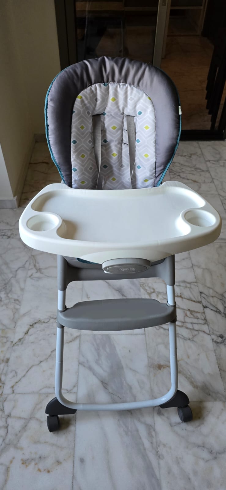 High Chair - Ingenuity
