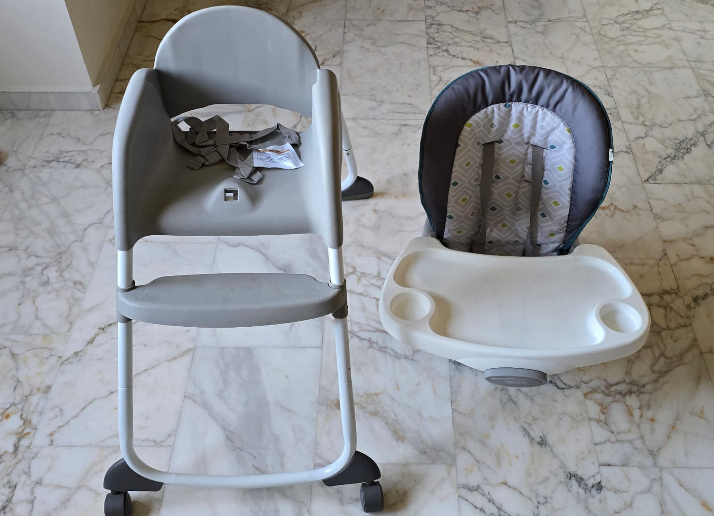 High Chair - Ingenuity