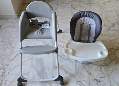High Chair - Ingenuity