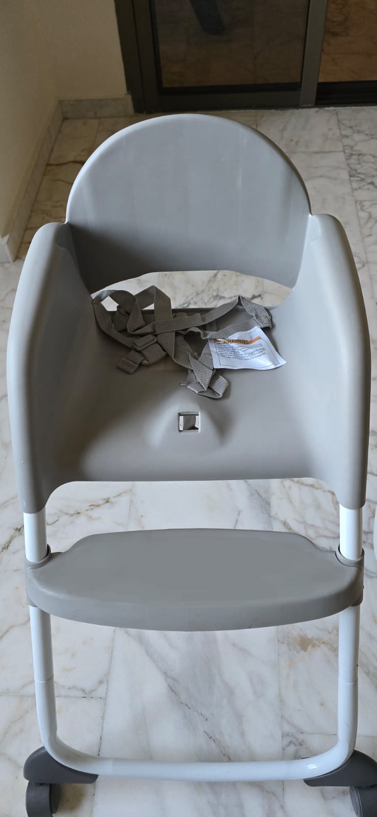 High Chair - Ingenuity